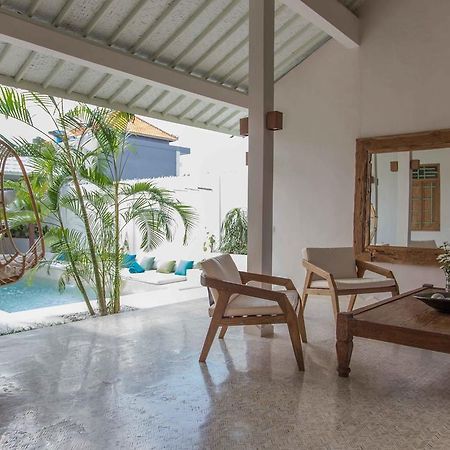 Villa Azcoyen - 3Br Villa In Canggu Exteriör bild