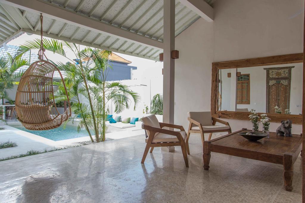 Villa Azcoyen - 3Br Villa In Canggu Exteriör bild