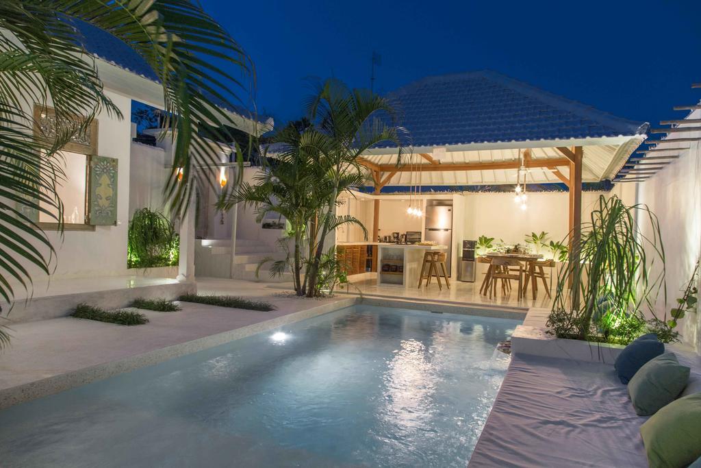 Villa Azcoyen - 3Br Villa In Canggu Exteriör bild