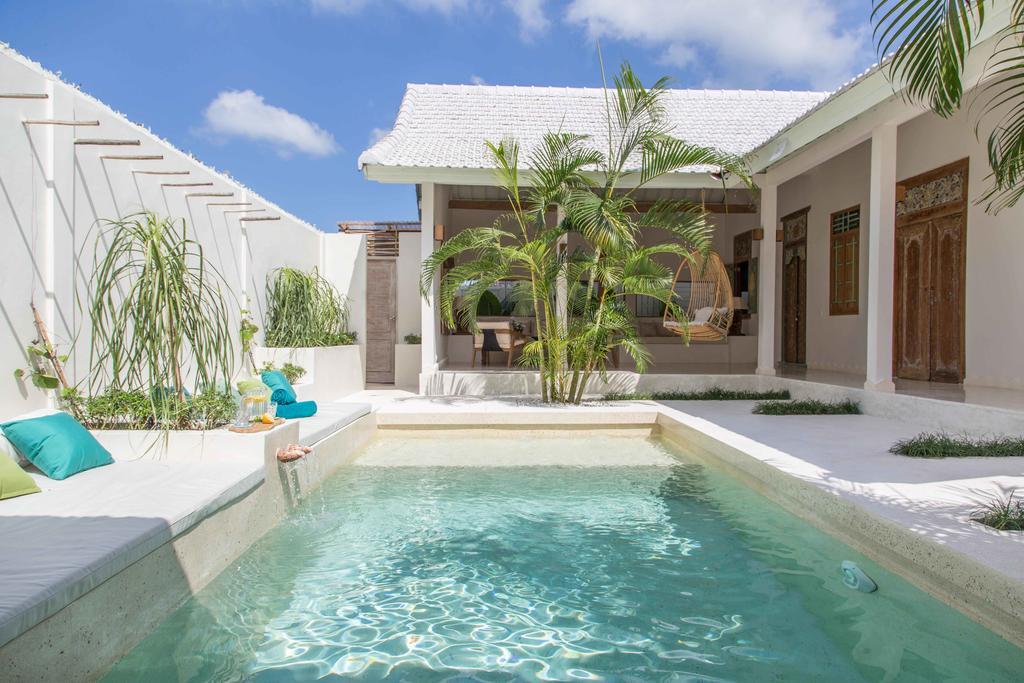 Villa Azcoyen - 3Br Villa In Canggu Exteriör bild
