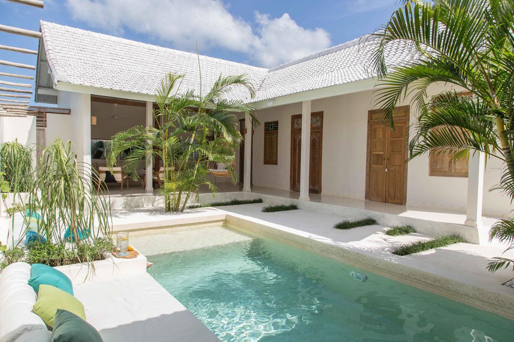 Villa Azcoyen - 3Br Villa In Canggu Exteriör bild