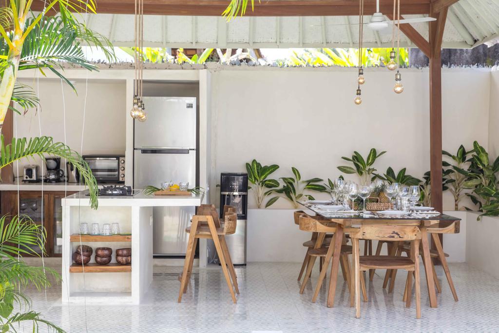 Villa Azcoyen - 3Br Villa In Canggu Exteriör bild